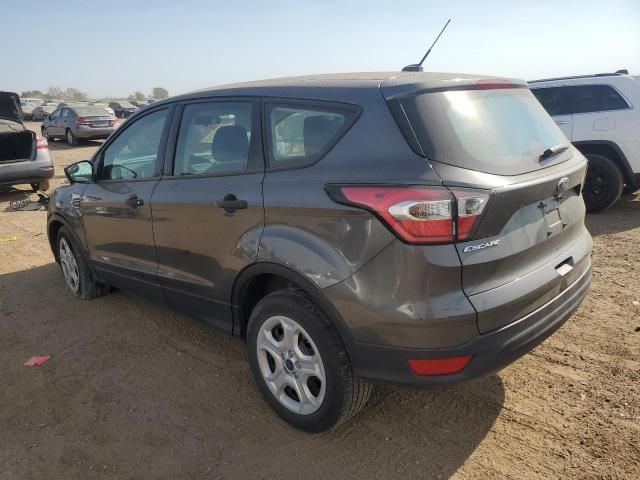 2017 Ford Escape S