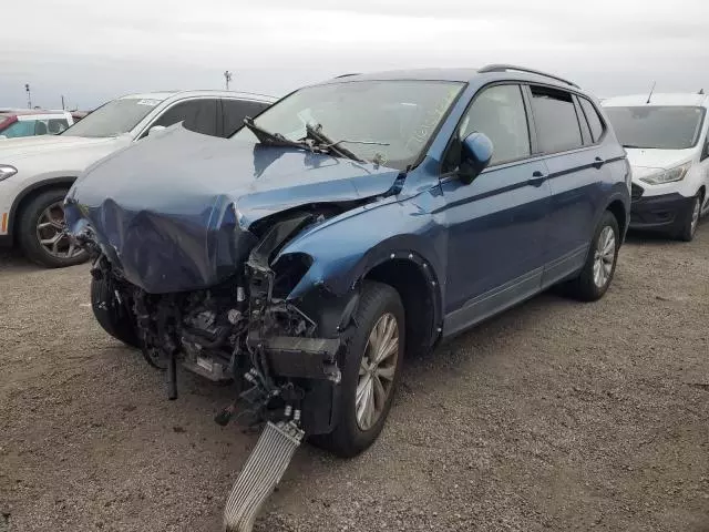 2019 Volkswagen Tiguan S