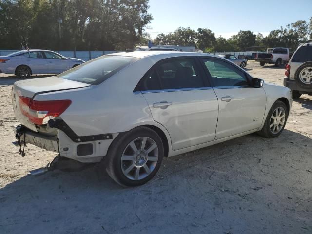 2008 Lincoln MKZ