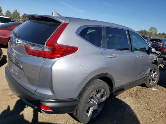 2018 Honda CR-V EXL