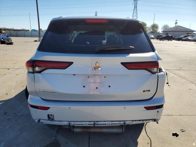 2022 Mitsubishi Outlander SEL