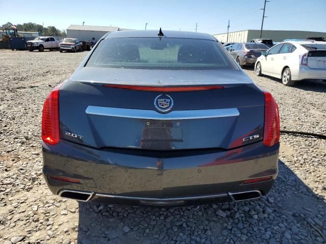 2014 Cadillac CTS Luxury Collection