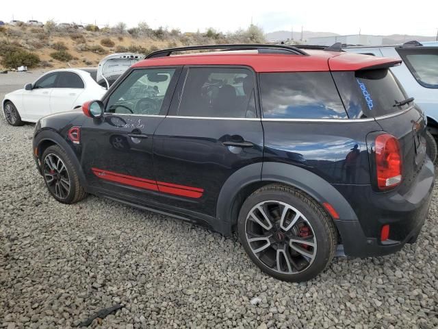 2020 Mini Cooper JCW Countryman ALL4