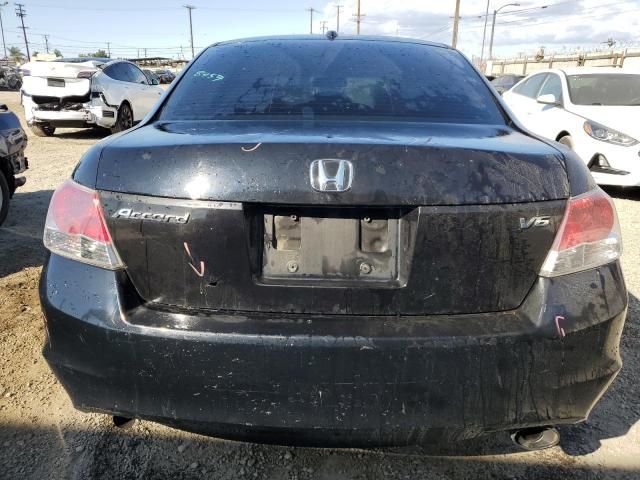 2008 Honda Accord EXL