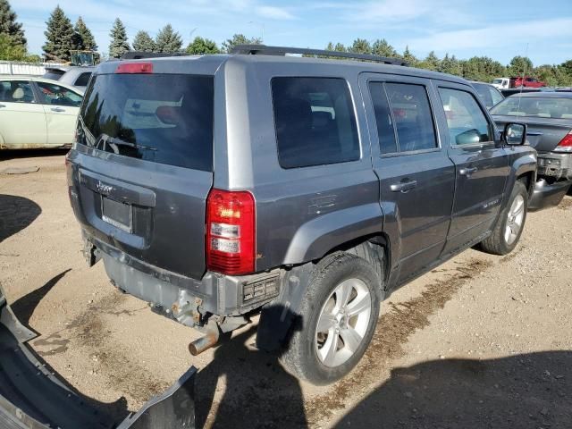 2012 Jeep Patriot Sport