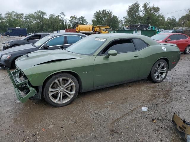 2022 Dodge Challenger R/T