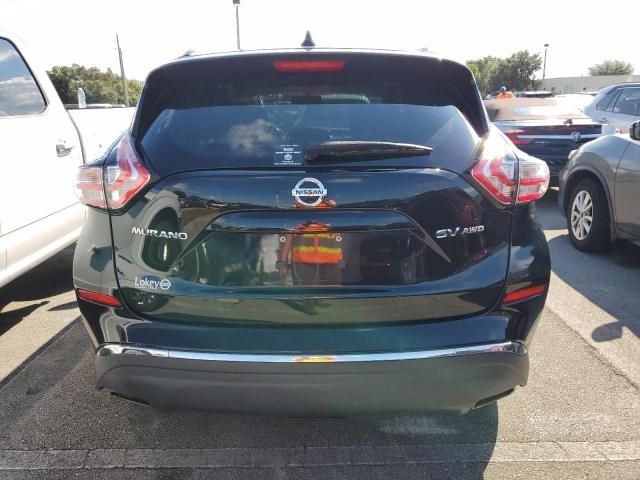 2018 Nissan Murano S