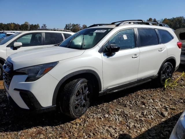 2024 Subaru Ascent Onyx Edition