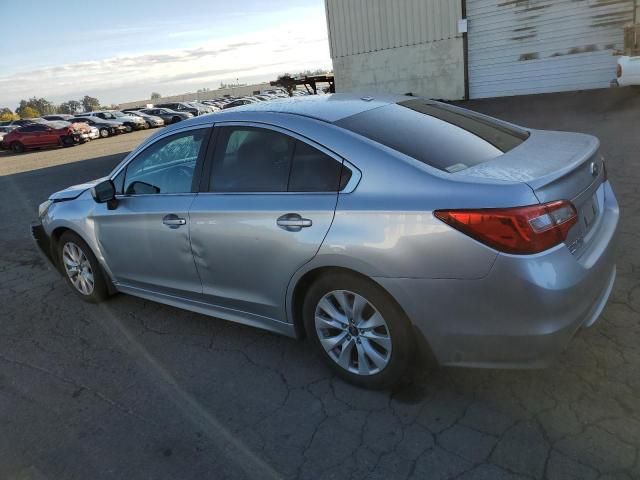 2015 Subaru Legacy 2.5I Premium