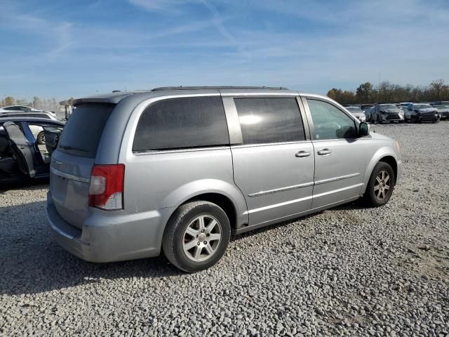 2013 Chrysler Town & Country Touring