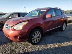 Nissan Vehiculos salvage en venta: 2011 Nissan Rogue S