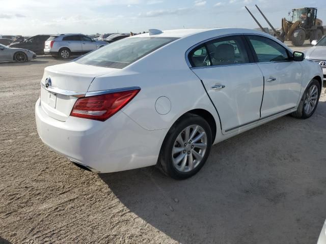 2016 Buick Lacrosse