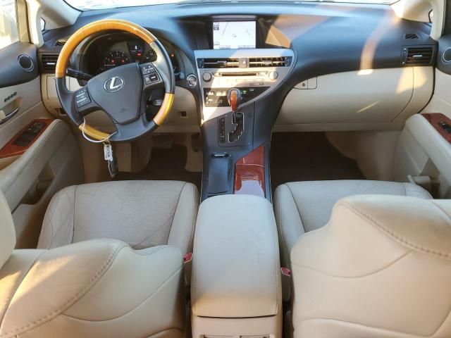 2011 Lexus RX 350