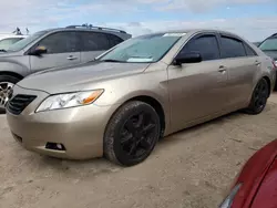 Flood-damaged cars for sale at auction: 2008 Toyota Camry CE