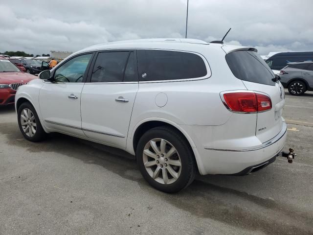 2017 Buick Enclave