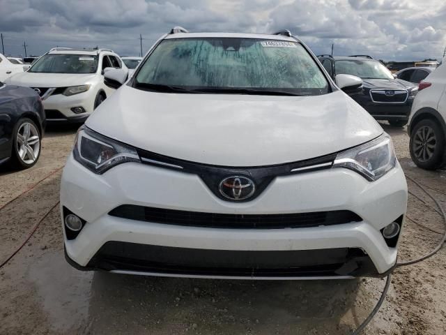 2018 Toyota Rav4 Adventure