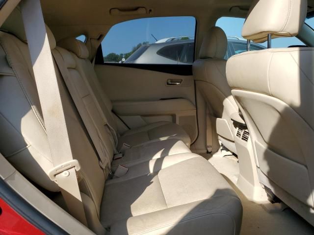 2010 Lexus RX 350