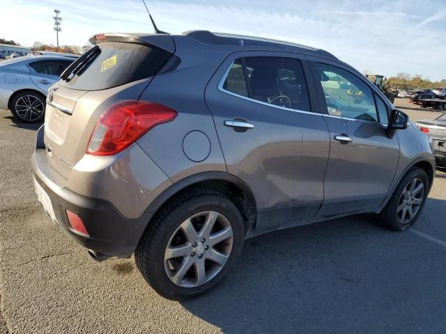 2014 Buick Encore Premium