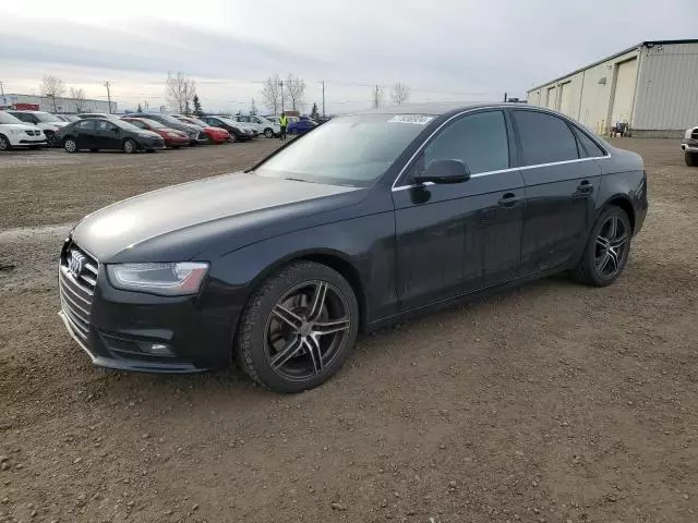 2014 Audi A4 Premium