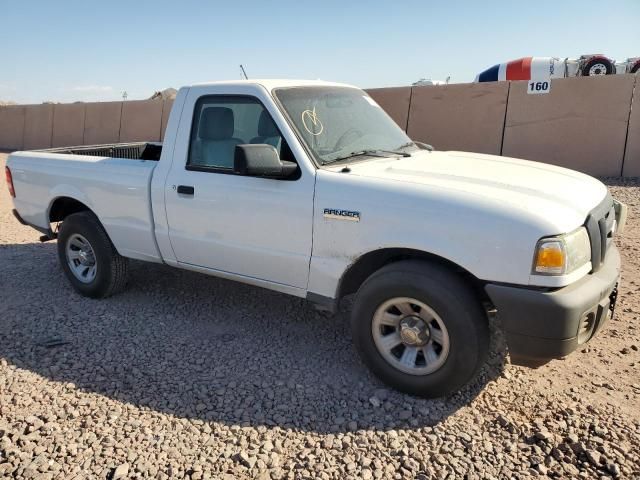 2011 Ford Ranger