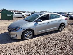 2020 Hyundai Elantra SEL en venta en Phoenix, AZ