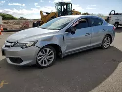 Acura Vehiculos salvage en venta: 2018 Acura ILX Premium