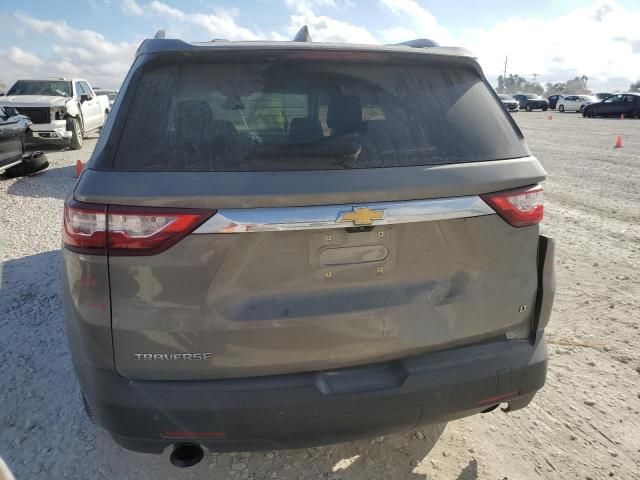 2018 Chevrolet Traverse LT