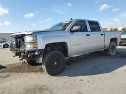 Carros salvage sin ofertas aún a la venta en subasta: 2014 Chevrolet Silverado K1500 LT