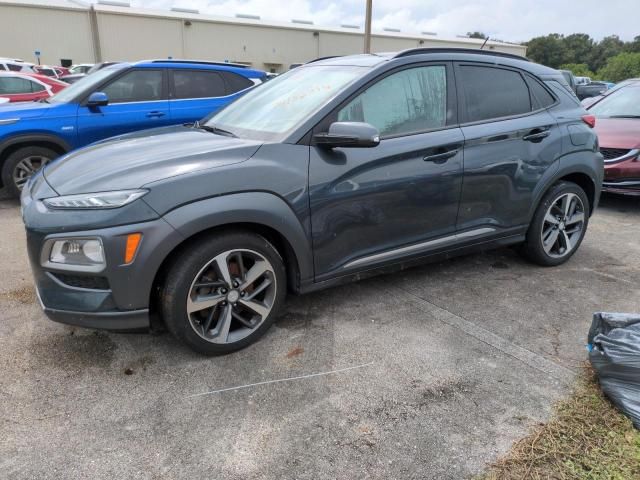 2018 Hyundai Kona Limited