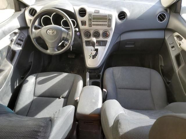 2009 Toyota Corolla Matrix S