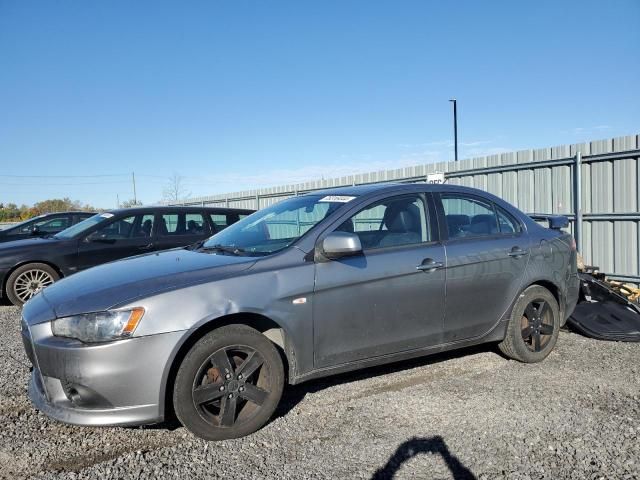 2012 Mitsubishi Lancer ES/ES Sport