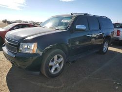 Salvage cars for sale at Brighton, CO auction: 2007 Chevrolet Suburban K1500