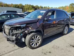 KIA salvage cars for sale: 2014 KIA Sorento EX