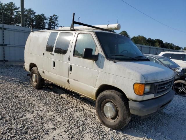 2005 Ford Econoline E250 Van