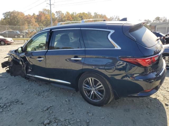 2018 Infiniti QX60