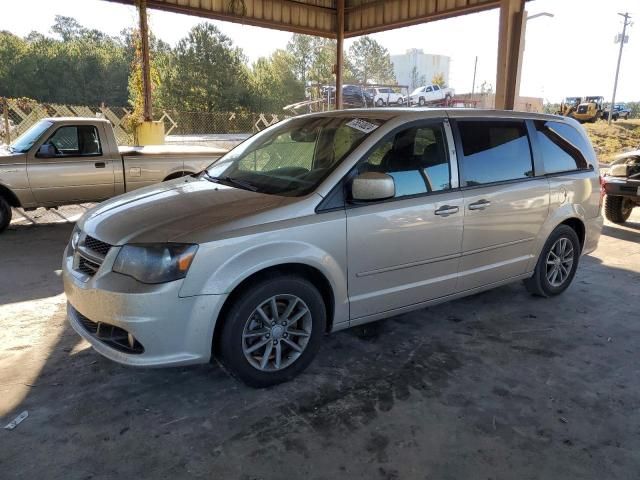 2014 Dodge Grand Caravan R/T