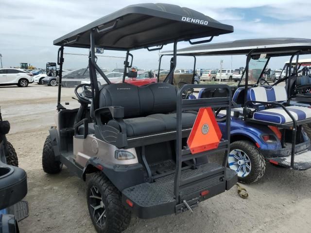 2024 Denali E Golf Car