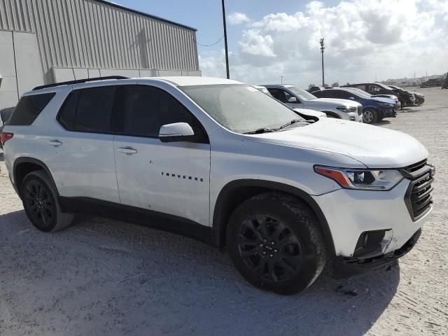 2021 Chevrolet Traverse RS