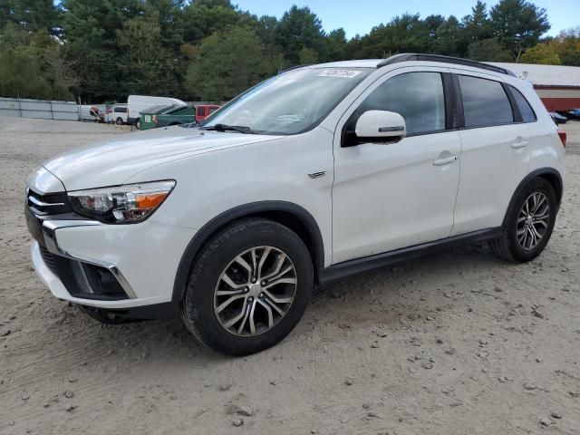 2019 Mitsubishi Outlander Sport GT