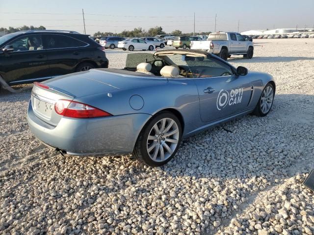 2007 Jaguar XK