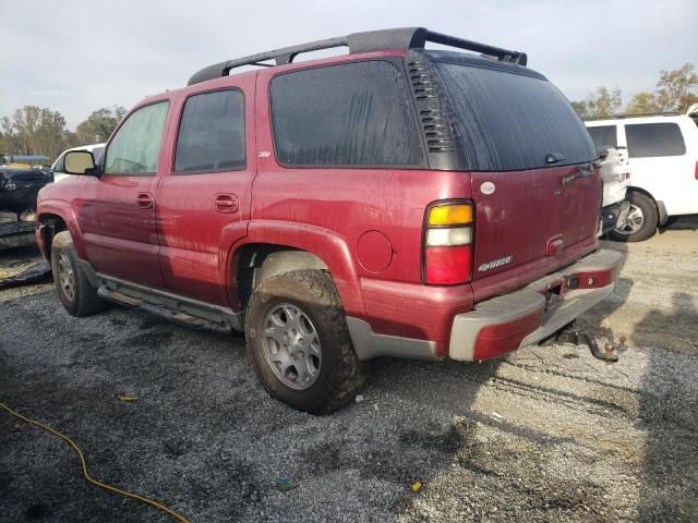 2006 Chevrolet Tahoe K1500