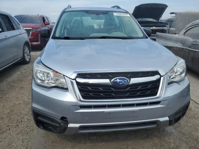 2017 Subaru Forester 2.5I