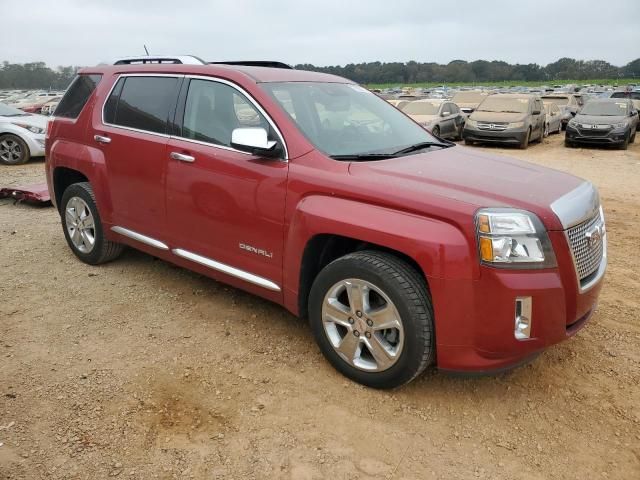 2015 GMC Terrain Denali