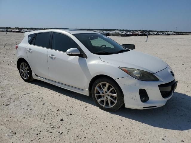 2012 Mazda 3 S