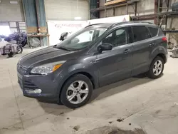 Ford Escape se salvage cars for sale: 2015 Ford Escape SE