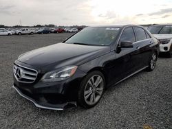 2016 Mercedes-Benz E 350 en venta en Riverview, FL