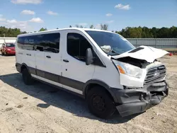 Ford salvage cars for sale: 2015 Ford Transit T-350