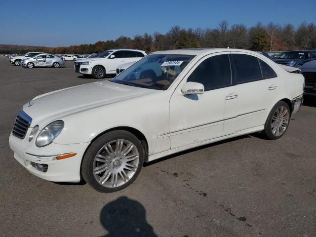 2008 Mercedes-Benz E 350 4matic