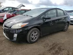 Toyota Prius salvage cars for sale: 2010 Toyota Prius