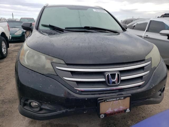 2012 Honda CR-V EXL